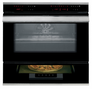 תנור בנוי 2 תאים מבית TEKA דגם HA 45.15 COMBO מתצוגה