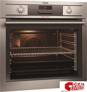 תנור אפייה AEG BP5303001M