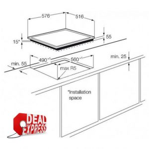מכונת כביסה ‏פתח קידמי Electrolux EWP1264TDW ‏6 ‏ק"ג אלקטרולוקס מתצוגה
