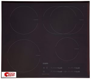 כיריים אינדוקציה AEG HK654250FB