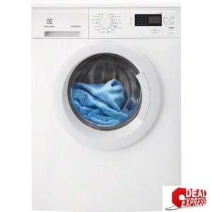 מכונת כביסה ‏פתח קידמי Electrolux EWP1264TDW ‏6 ‏ק"ג אלקטרולוקס מתצוגה