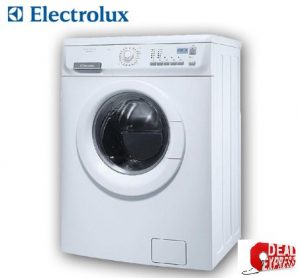 מכונת כביסה פתח קידמי Electrolux EWF1284EDW