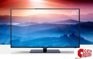 טלוויזיה Hisense LEDN48K20DP LED ‏48 ‏אינטש הייסנס