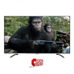 טלוויזיה Hisense LTDN60K390WAU LED ‏60 ‏אינטש הייסנס