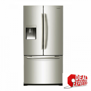 מקרר מקפיא תחתון טריפל סמסונג Samsung RF67DEPN1/XFA