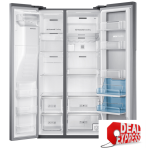 Samsung RH77H90507F open