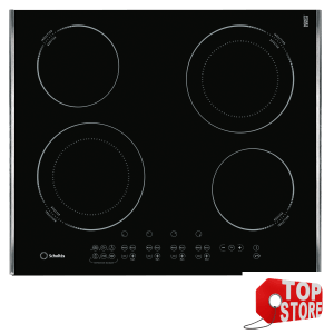 כיריים חשמליות קרמיות שולטס Scholtes TIP 644 DDL