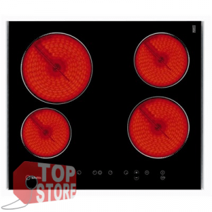 כיריים חשמליות קרמיות שולטס Scholtes TRC 641 DL