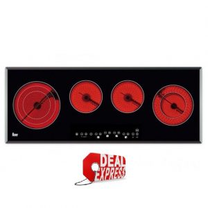 כיריים חשמליות קרמיות TEKA TR 90 HZ מתצוגה