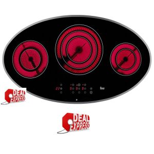 כיריים חשמליות קרמיות TEKA TR 95 DX מתצוגה