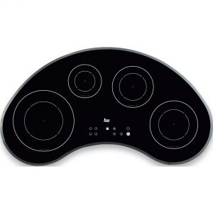 כיריים חשמליות קרמיות TEKA VR TC 95 מתצוגה