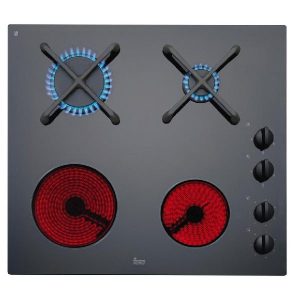 כיריים קרמיות משולבות גז Teka HL 60 2G 2H AI AL מתצוגה