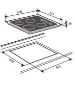 Teka HL 60 2G 2H AI AL OPEN