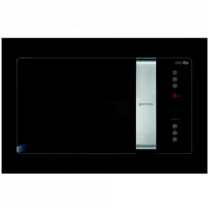 מיקרוגל כולל גריל GORENJE BCM589S12X ‏50 ‏ליטר מתצוגה - שחור