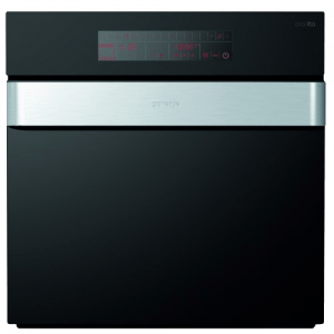 תנור בנוי פירוליטי מעוצב אוריאטו - גורניה Gorenje BOP88 ORAX מתצוגה