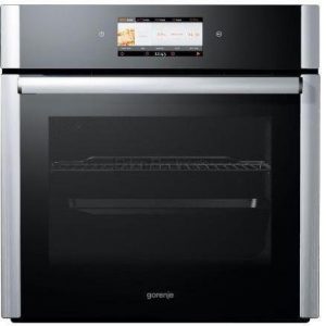 תנור בנוי פירוליטי הום שף - גורניה Gorenje BOP9958 AX מתצוגה