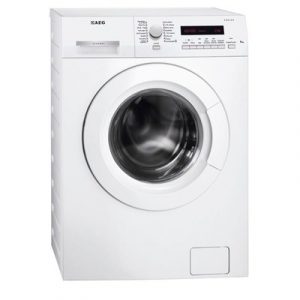מכונת כביסה אהג 8 ק"ג AEG L73283FL