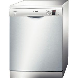 מדיח כלים רחב 60 ס"מ בוש BOSCH SMS50E88EU