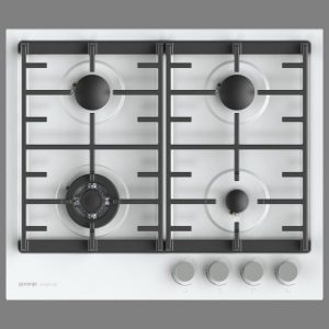 כיריים גז 60 ס"מ לבן גורניה Gorenje G6SY 2W מתצוגה