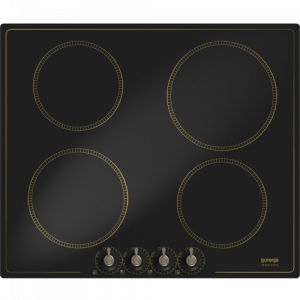 כיריים אינדוקציה גורניה Gorenje IC634 CLI / CLB מתצוגה