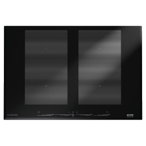 כיריים אינדוקציה דאבל פלקס 75 ס"מ גורניה Gorenje IS777 USC מתצוגה