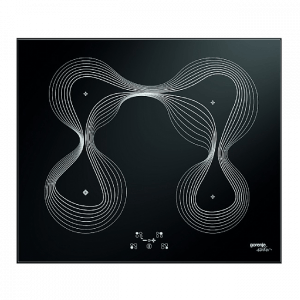כיריים אינדוקציה גורניה Gorenje IT65 KR / KRB מתצוגה