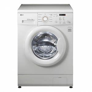 מכונת כביסה LG F10C3 מתצוגה