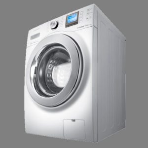 מכונת כביסה פתח קידמי Samsung WF80F5 ‏8 ‏ק"ג סמסונג מתצוגה