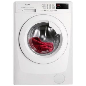 מכונת כביסה פתח קידמי AEG L68270FL ‏7 ‏ק"ג מתצוגה