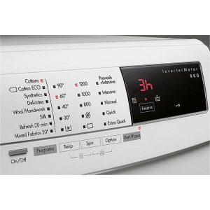 מכונת כביסה פתח קידמי AEG L68270FL ‏7 ‏ק"ג מתצוגה