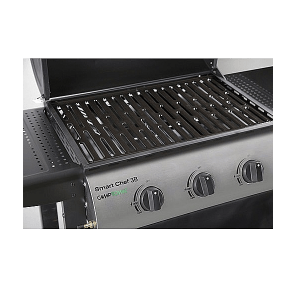 גריל גז SILVER CHEF 3B 3 25791 מבערים Camptown