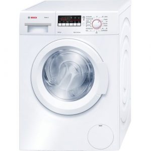 מכונת כביסה פתח קידמי Bosch WAK24260PL ‏8 ‏ק"ג בוש מתצוגה