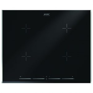 כיריים אינדוקציה גורניה gorenje GIS67XC מתצוגה