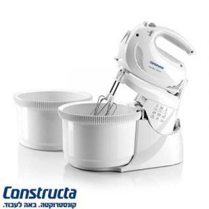 מיקסר CONSTRUCTA CHM1265S מתצוגה