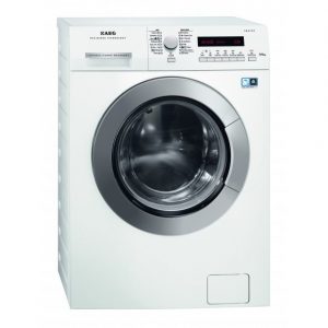 מכונת כביסה משולבת מייבש AEG L77696NWD