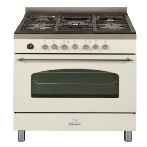 תנור משולב כיריים Bompani BO680AA