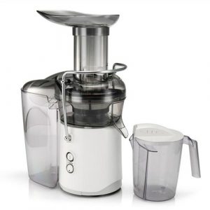 מסחטת פירות קשים וירקות Constructa CJE1700S מתצוגה