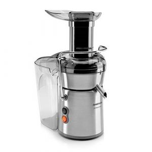 מסחטת פירות קשים וירקות Constructa CJE1900X מתצוגה