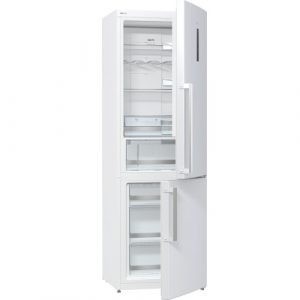 מקרר מקפיא תחתון Gorenje NRK6192TW ‏307 ‏ליטר מתצוגה