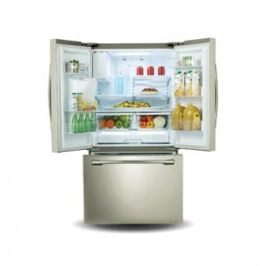 מקרר מקפיא תחתון Samsung RF263BEAESP ‏736 ‏ליטר סמסונג מתצוגה