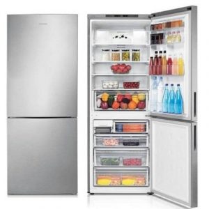 מקרר ‏מקפיא תחתון Samsung RL4324RBASL ‏450 ‏ליטר סמסונג מתצוגה