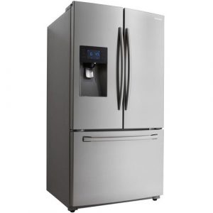 מקרר מקפיא תחתון Samsung RF263BEAESP ‏736 ‏ליטר סמסונג מתצוגה