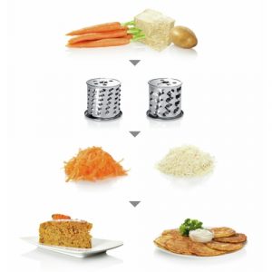 מטחנת בשר BOSCH MFW67440