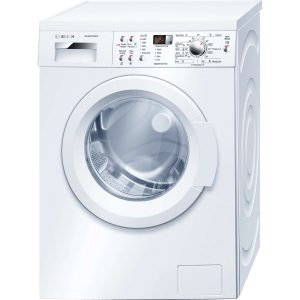 מכונת כביסה בוש 8 ק"ג BOSCH WAQ283S1GB מתצוגה