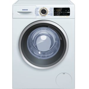 מכונת כביסה פתח קידמי Constructa CWF12T65IL ‏9 ‏ק"ג מתצוגה
