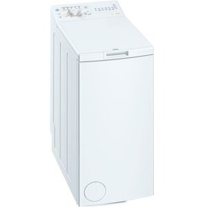 מכונת כביסה פתח עליון Constructa CWT10R16IL ‏6 ‏ק"ג מתצוגה