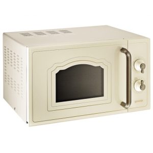 מיקרוגל כולל גריל GORENJE MO4250CLB ‏20 ‏ליטר