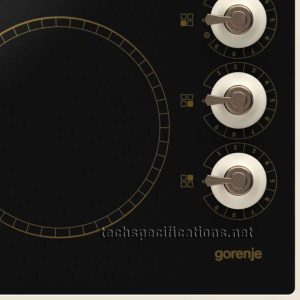 כיריים קרמיות 60 ס״מ גורניה Gorenje ECK63CLI מתצוגה