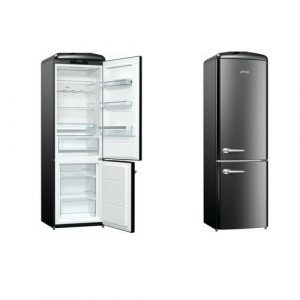 מקרר מקפיא תחתון Gorenje ONRK192B ‏312 ‏ליטר מתצוגה