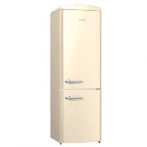 מקרר מקפיא תחתון Gorenje ONRK192C ‏312 ‏ליטר מתצוגה